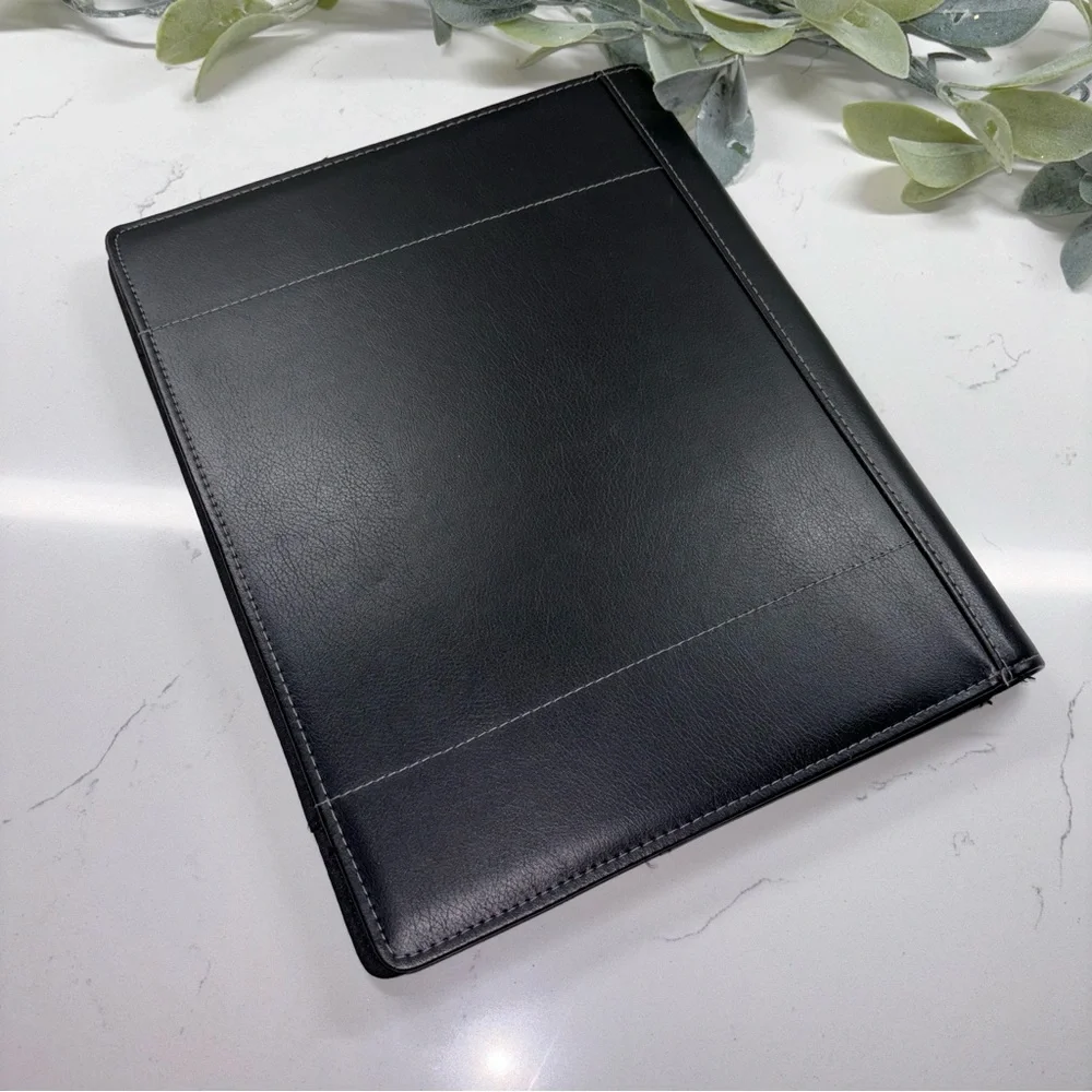 Black Folio - PURELL Logo